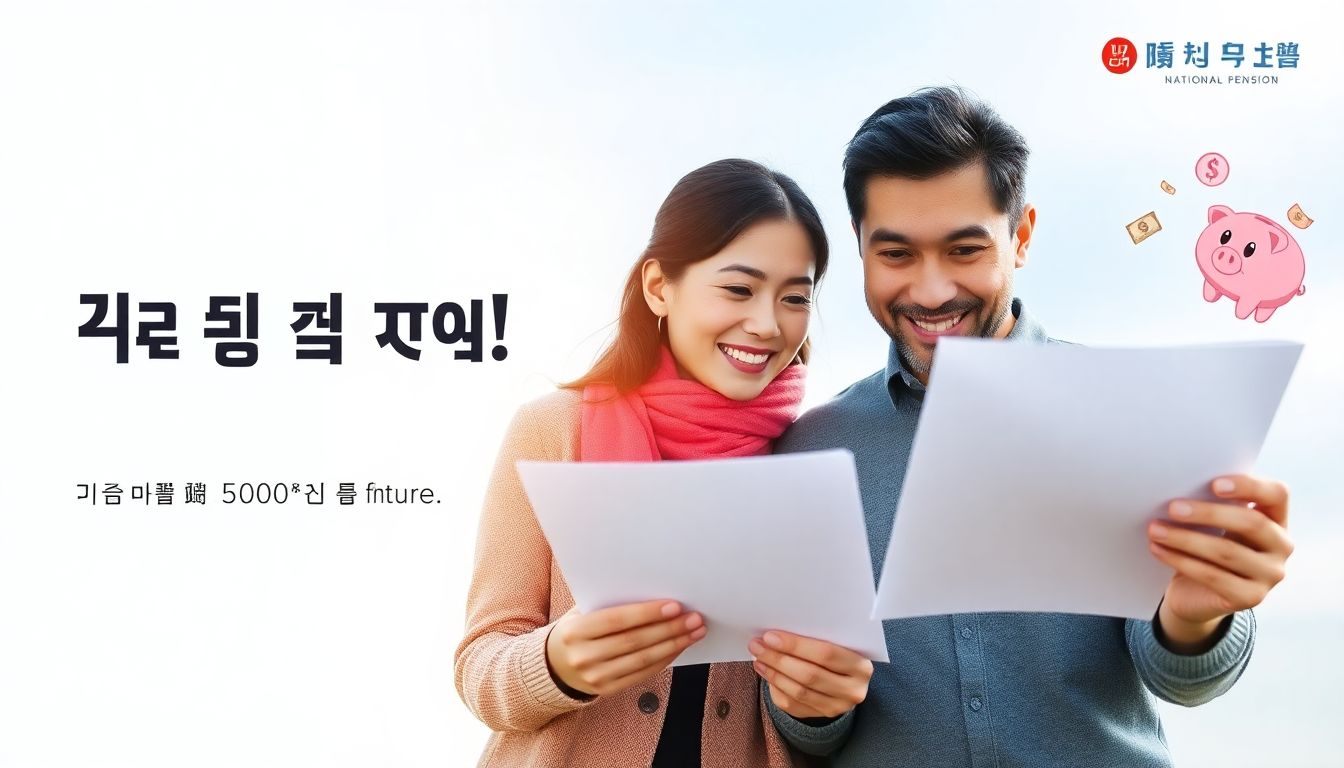 국민연금 수령액 500만원 초과 부부 사례 등장 2 국민연금 수령액 500만원 초과 부부 사례 등장_이미지_1