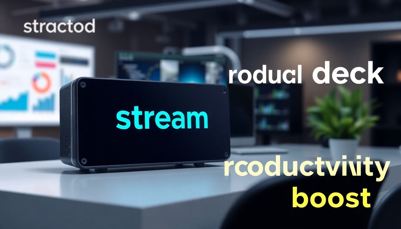 버튼 하나로 매크로 가능, 비싼 LCD 미니 키보드 PD님들이 사달라고 조름 2 버튼 하나로 매크로 가능, 비싼 LCD 미니 키보드 PD님들이 사달라고 조름_이미지_1