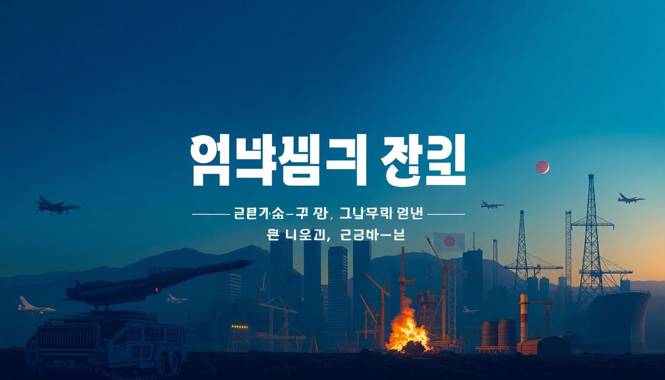 방산 시장의 반응과 기회