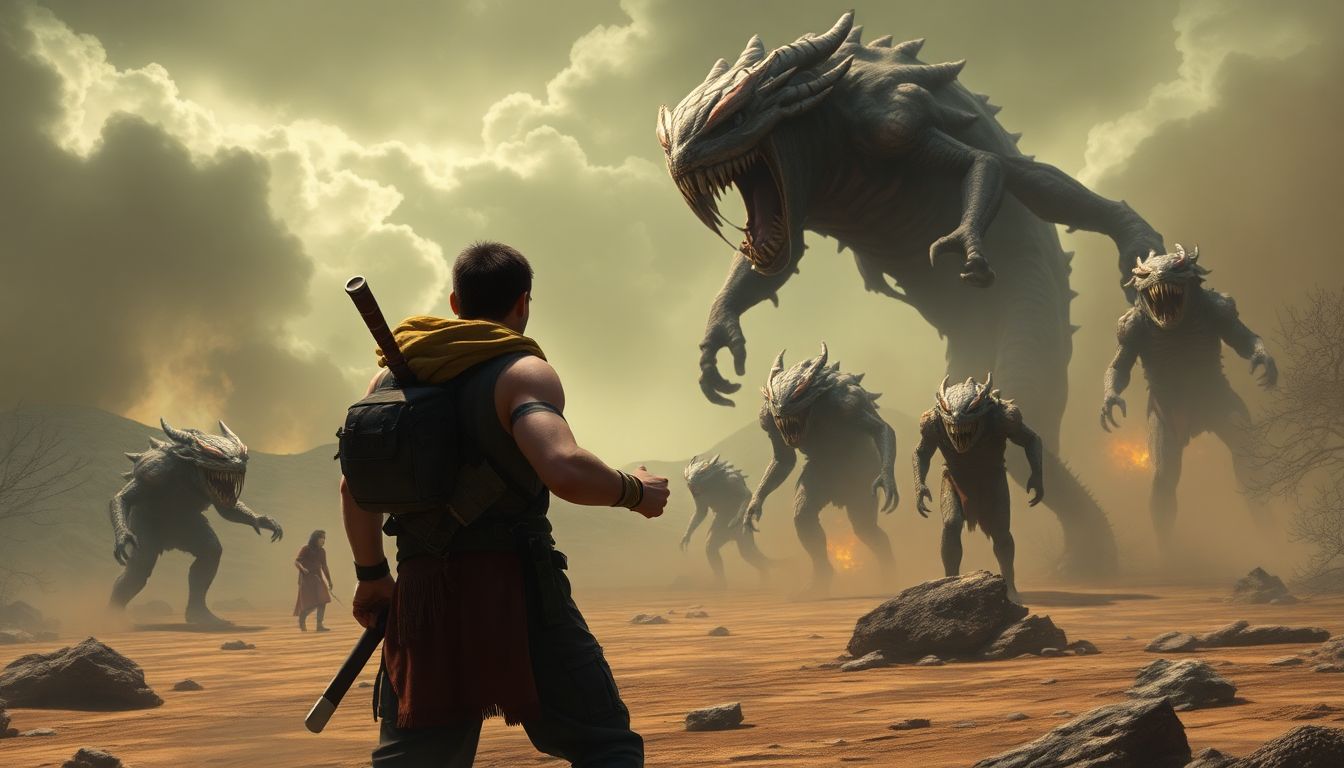 드디어 이 영화 극찬 받은 생존의 비밀 공개_이미지_4