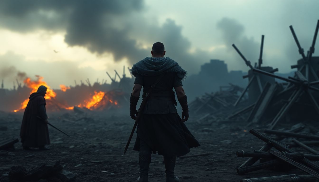 드디어 이 영화 어렵게 승인 받았습니다 적막한 외딴섬에서의 생존 전쟁 6 드디어 이 영화 어렵게 승인 받았습니다 적막한 외딴섬에서의 생존 전쟁_이미지_5